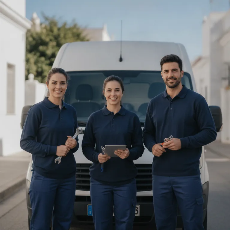 Administración de Fincas equipo en Alicante
